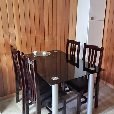 Bellerive - Partial View