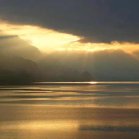 Bellerive - Partial View *