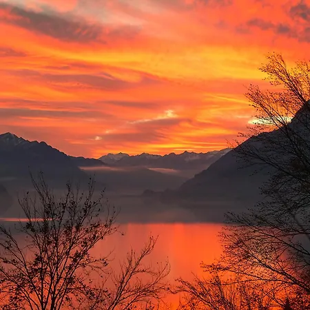 Bellerive - Partial View 公寓