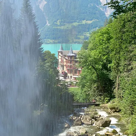 דירה Bellerive - Partial View *