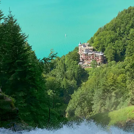 公寓 Bellerive - Partial View 布里恩茨