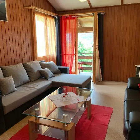 Bellerive - Partial View