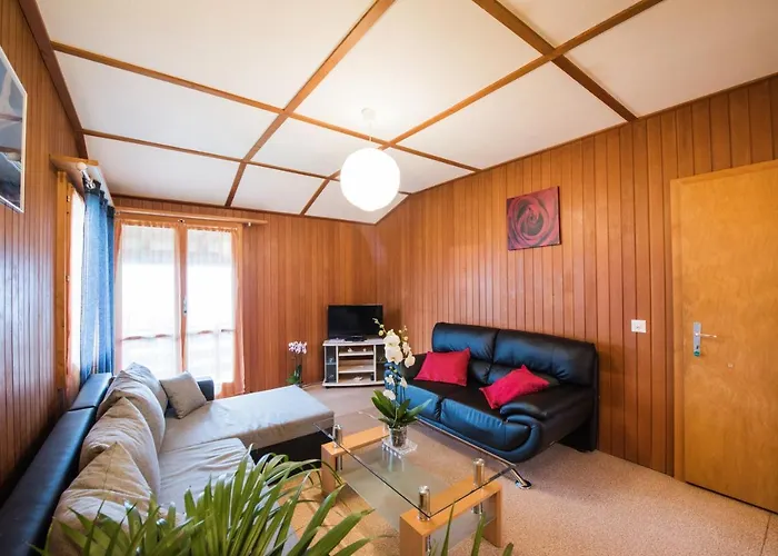 Διαμέρισμα Bellerive - Partial View