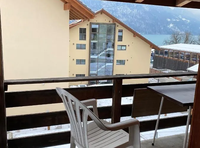 公寓 Bellerive - Partial View *