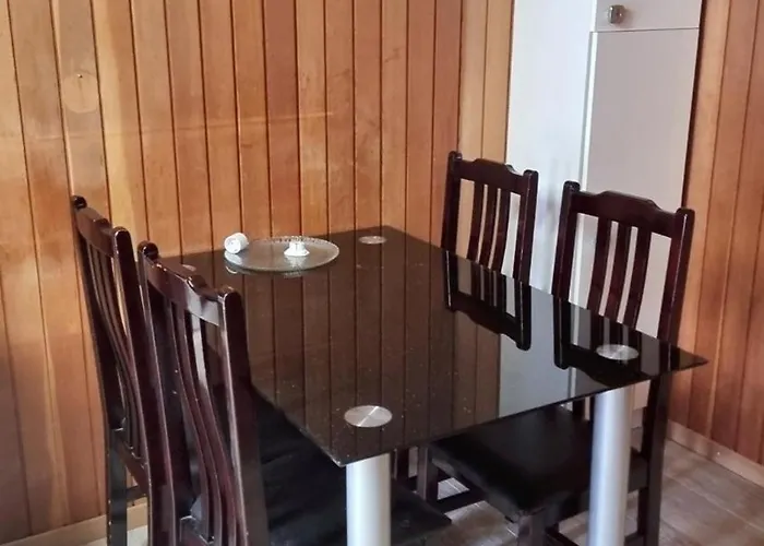 Bellerive - Partial View