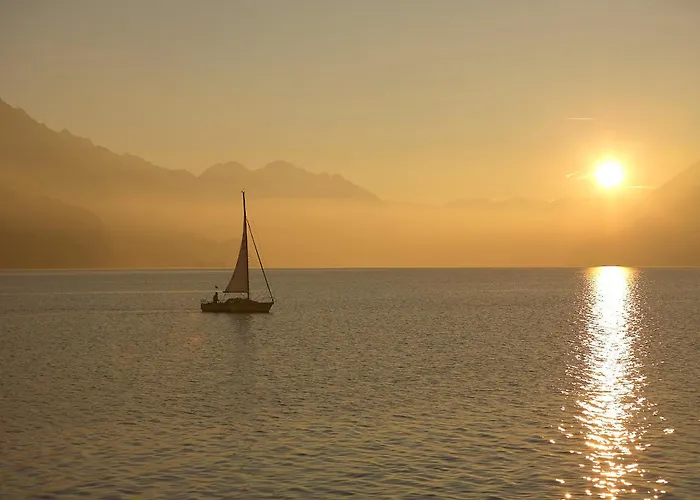 شقة Bellerive - Partial View برينز