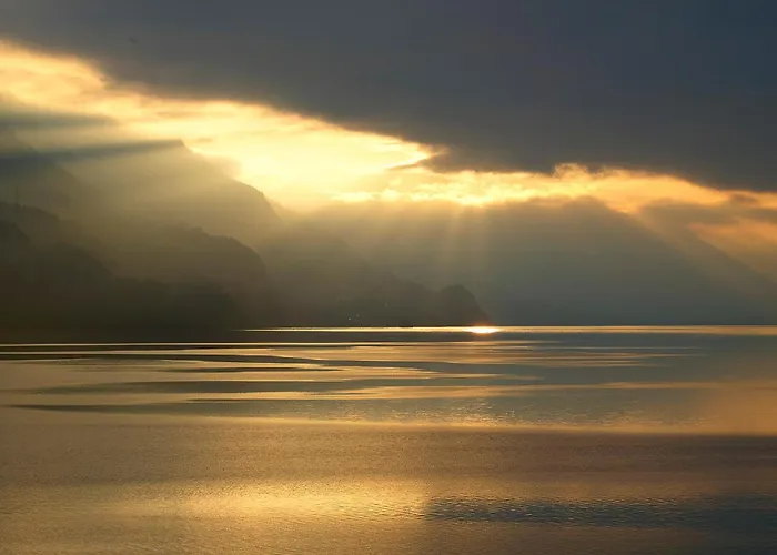 Bellerive - Partial View *