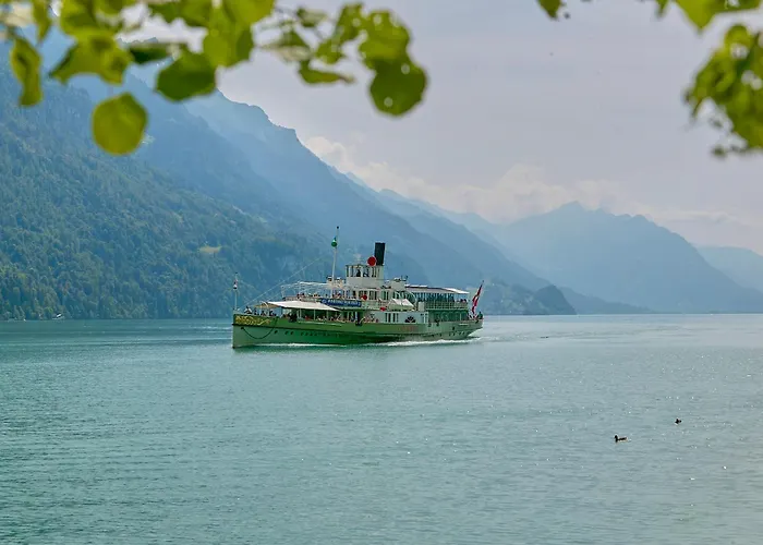 Bellerive - Partial View برينز