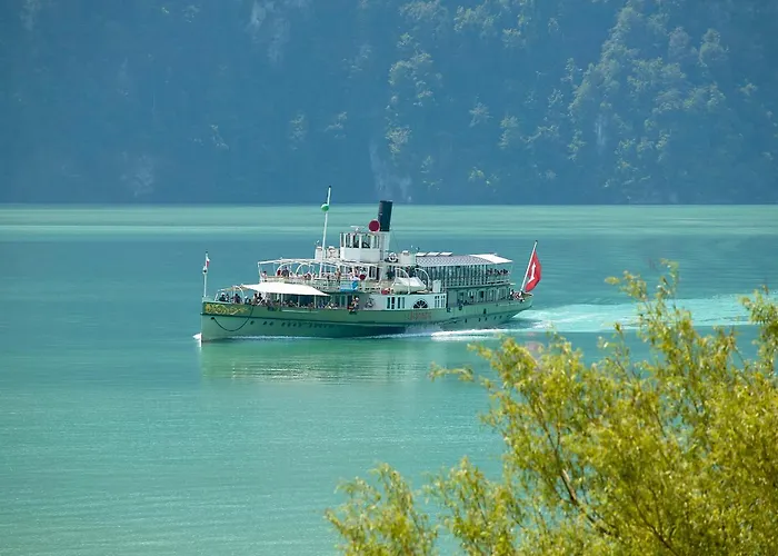 Bellerive - Partial View * 布里恩茨