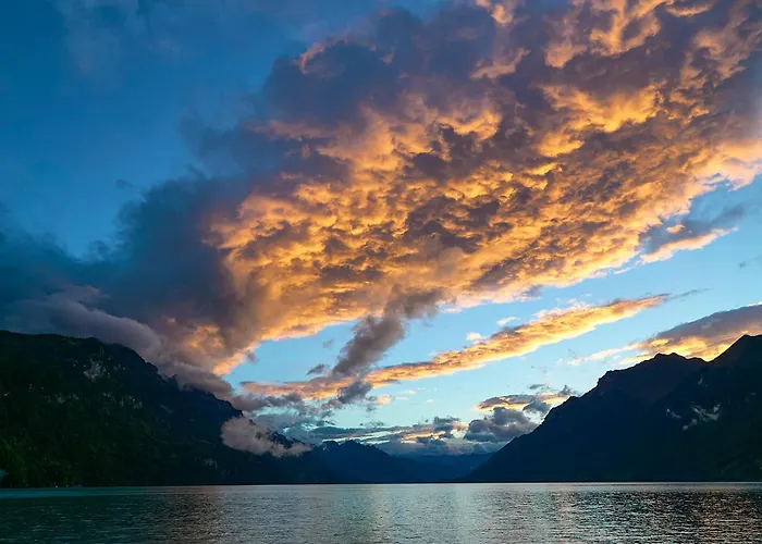 Bellerive - Partial View