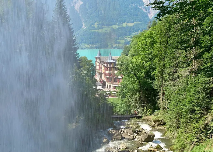 شقة Bellerive - Partial View *