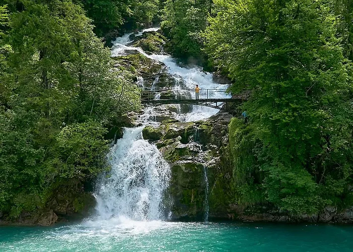 Bellerive - Partial View *