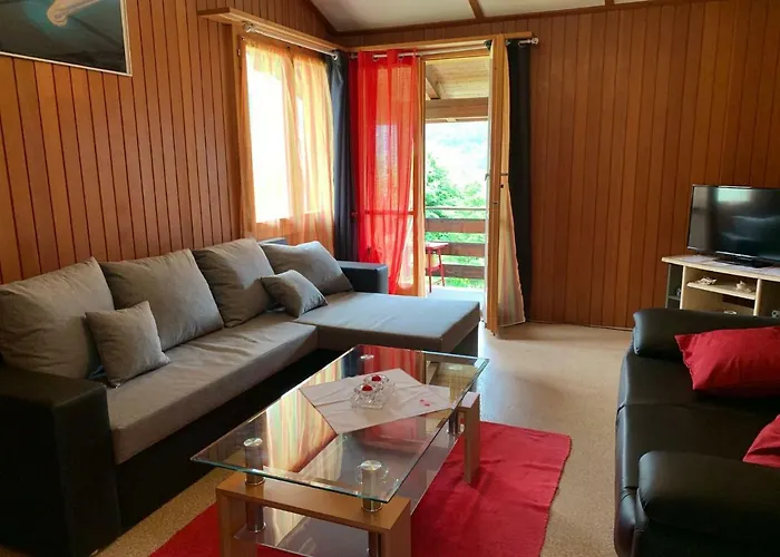 Bellerive - Partial View