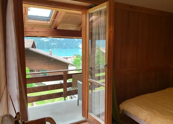 Bellerive - Partial View برينز