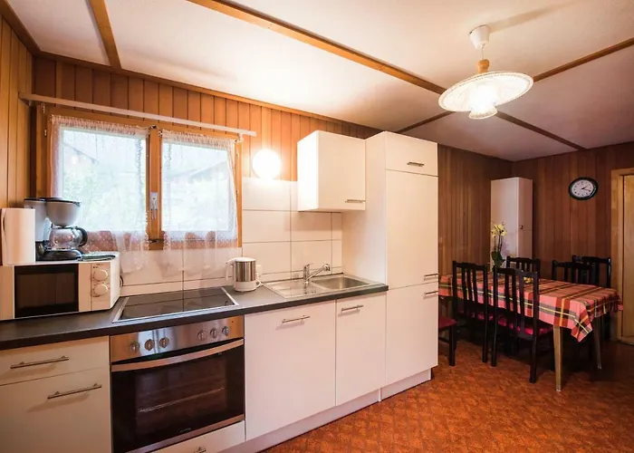 شقة Bellerive - Partial View