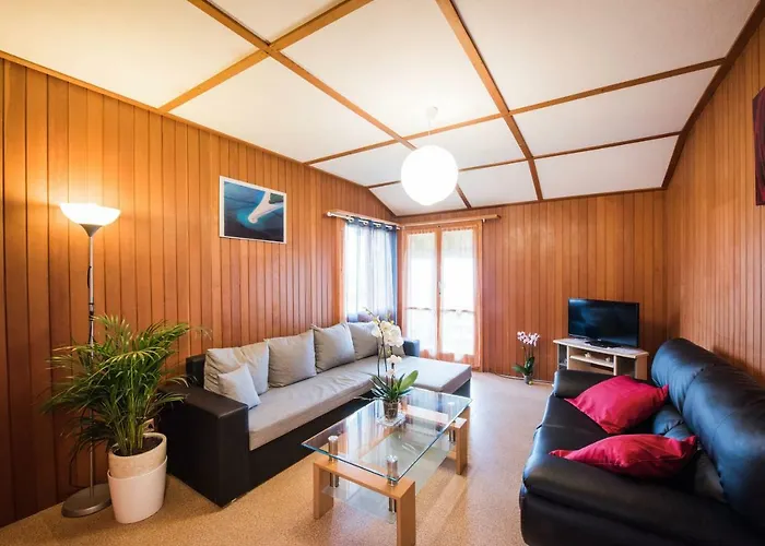 شقة Bellerive - Partial View *