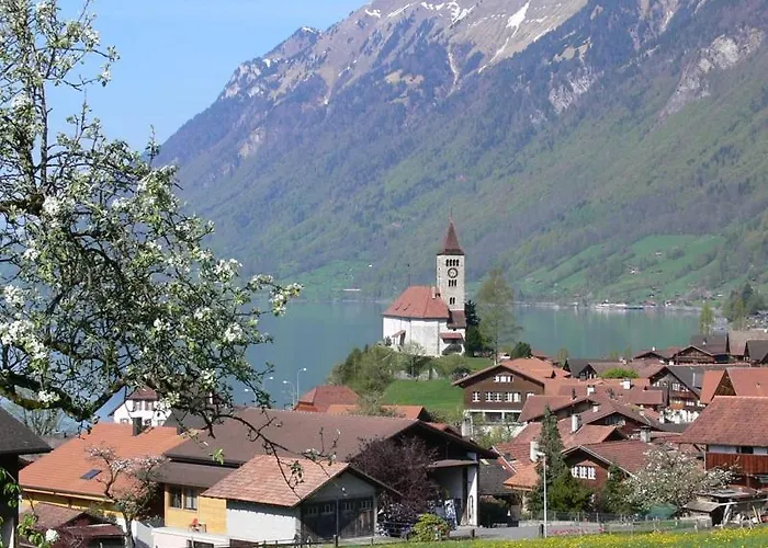 Bellerive - Partial View * 布里恩茨