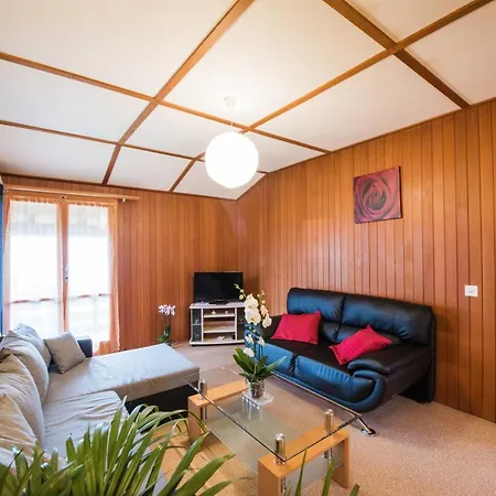 Daire Bellerive - Partial View