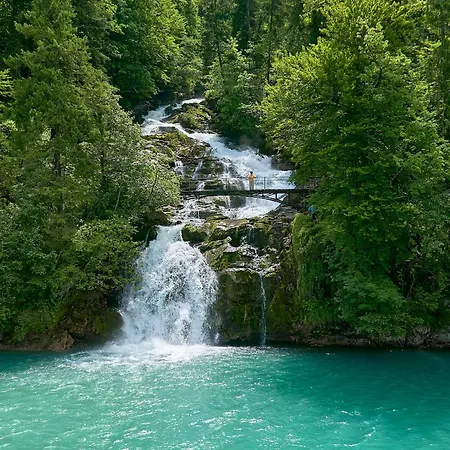 Bellerive - Partial View *